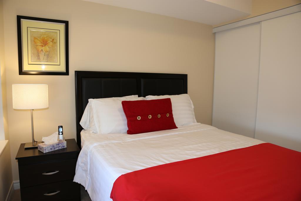 Duke Furnished Suites - Mississauga City Centre الغرفة الصورة